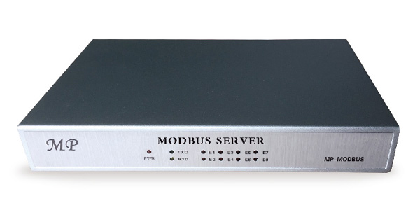 MODBUS网关用及务器MP-MODBUS